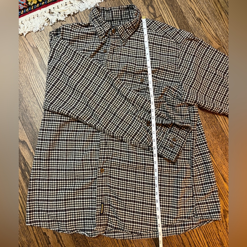 Woolrich flannel
